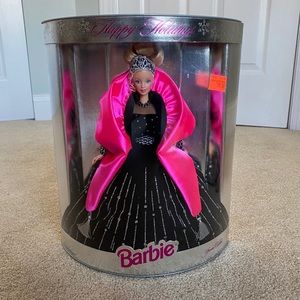 Happy Holidays Barbie 1998 Special Edition